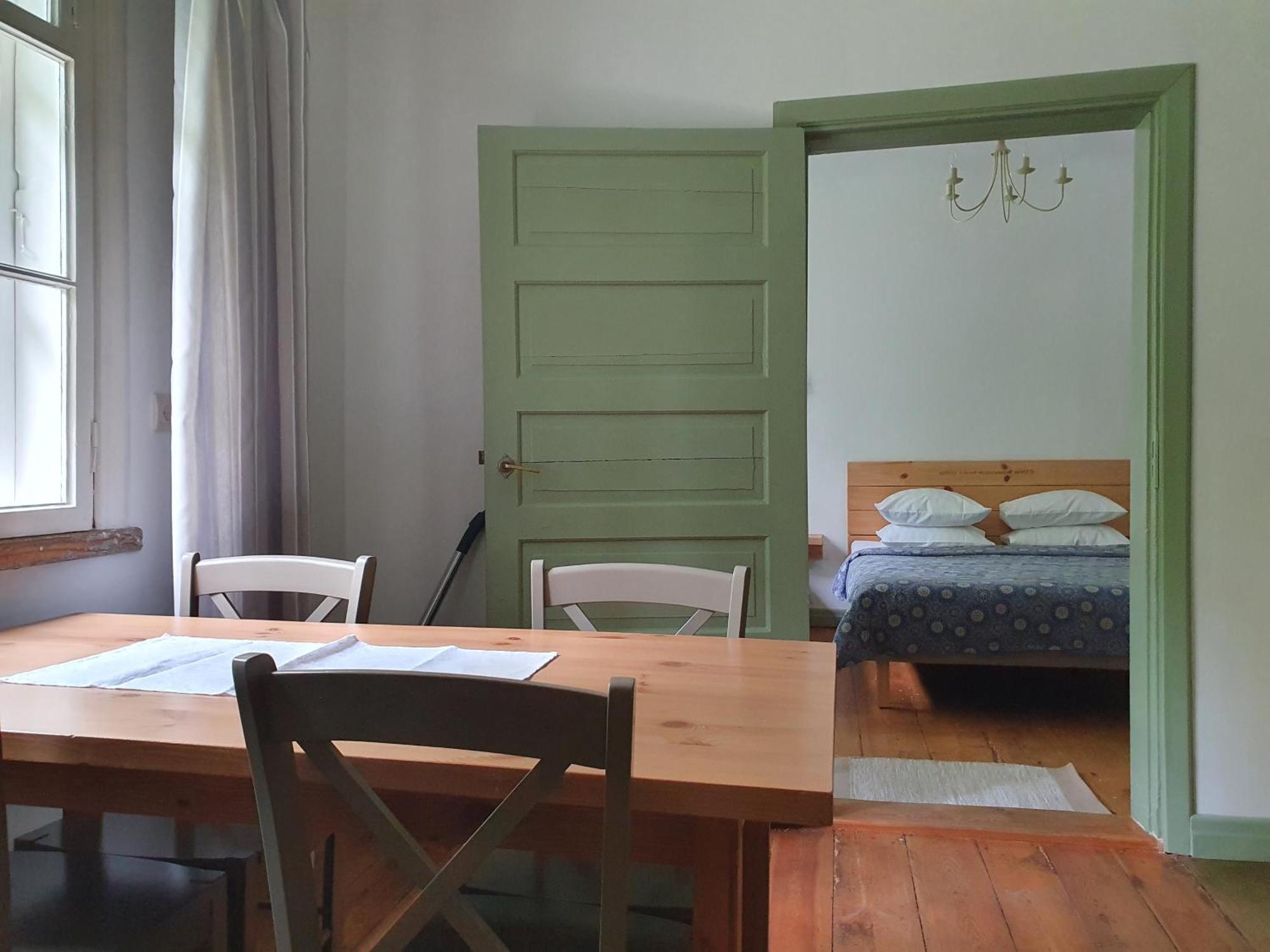 Apartamenti Strand Saulkrasti Eksteriør billede