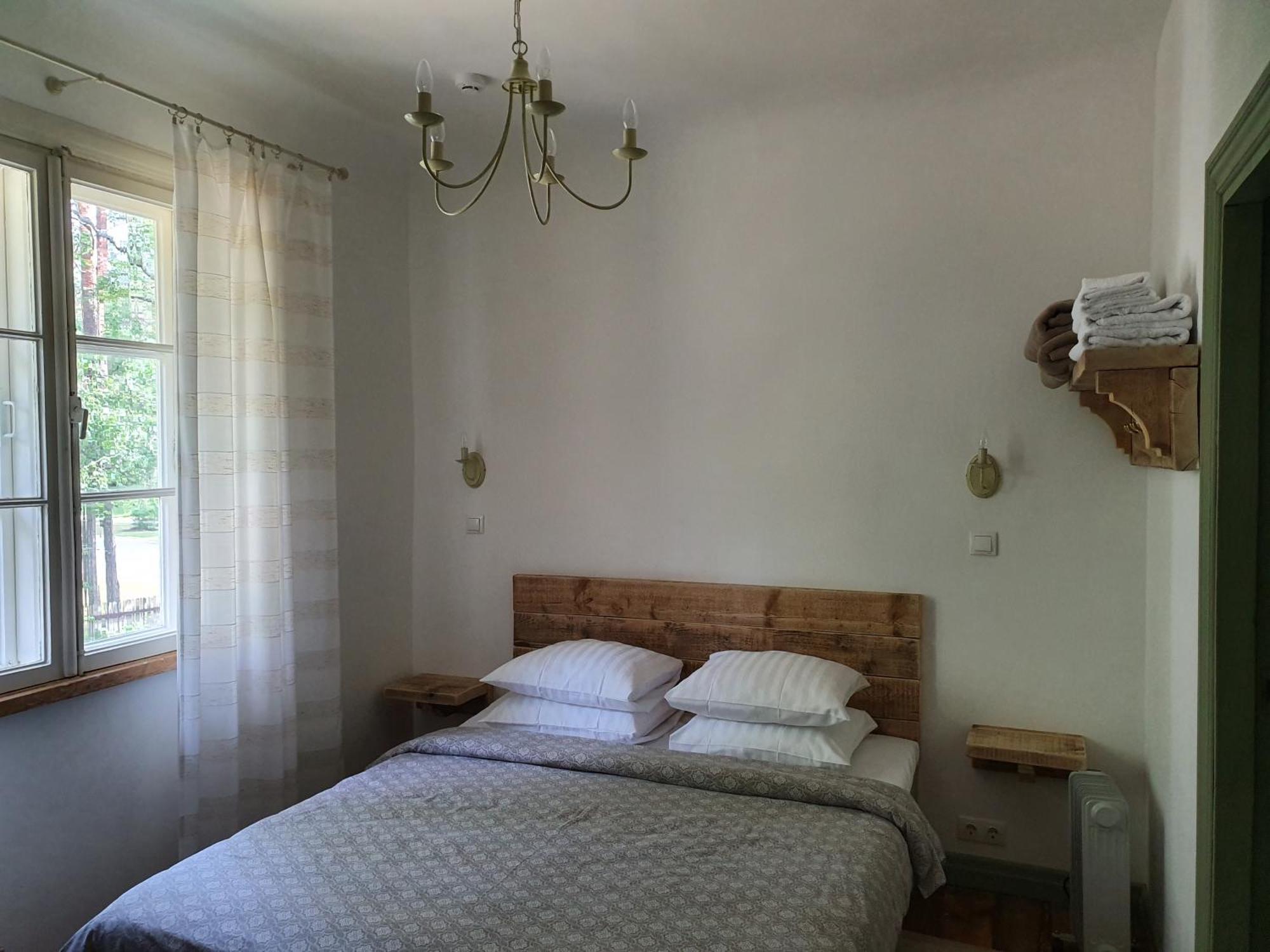 Apartamenti Strand Saulkrasti Eksteriør billede