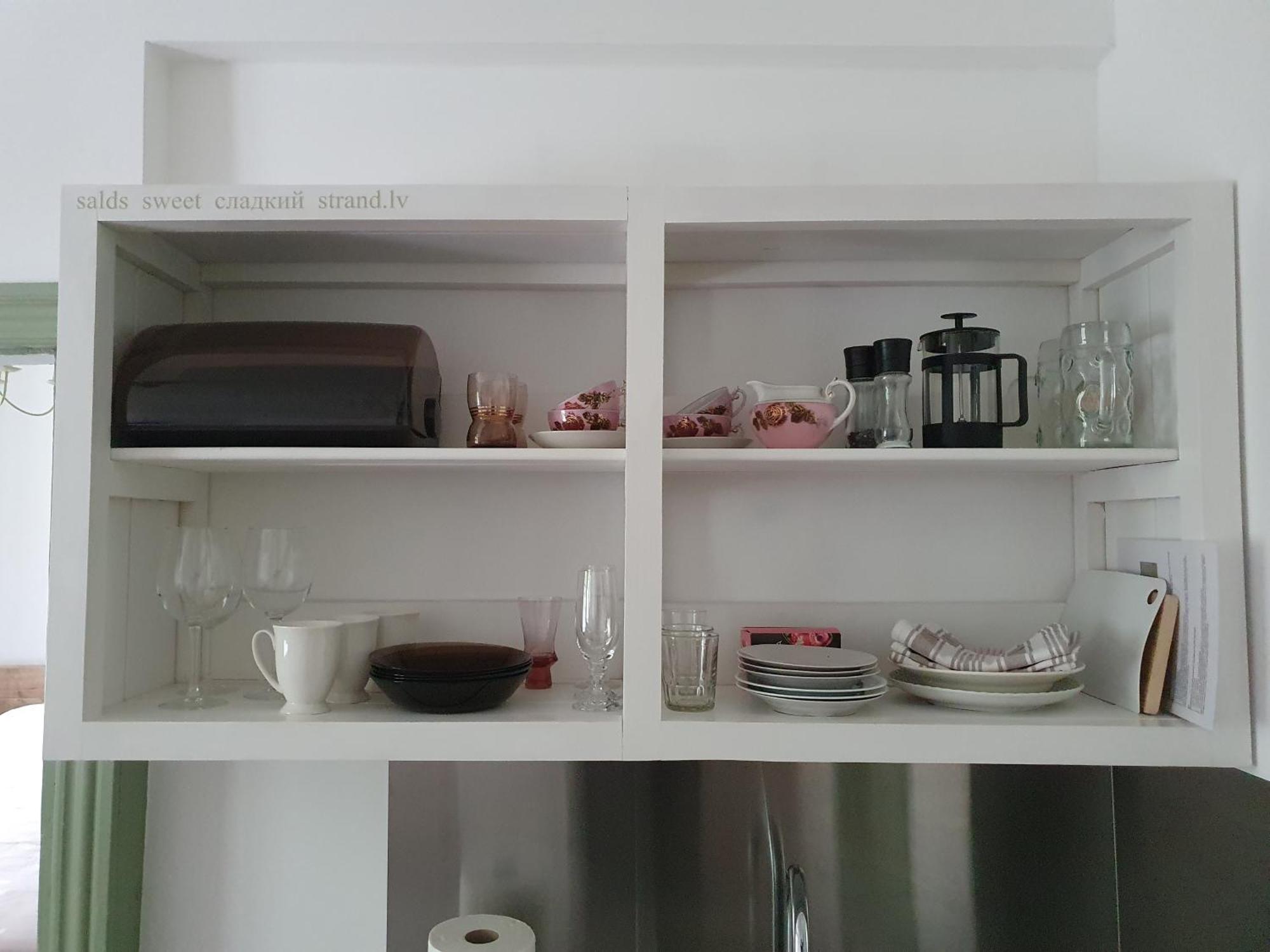 Apartamenti Strand Saulkrasti Eksteriør billede