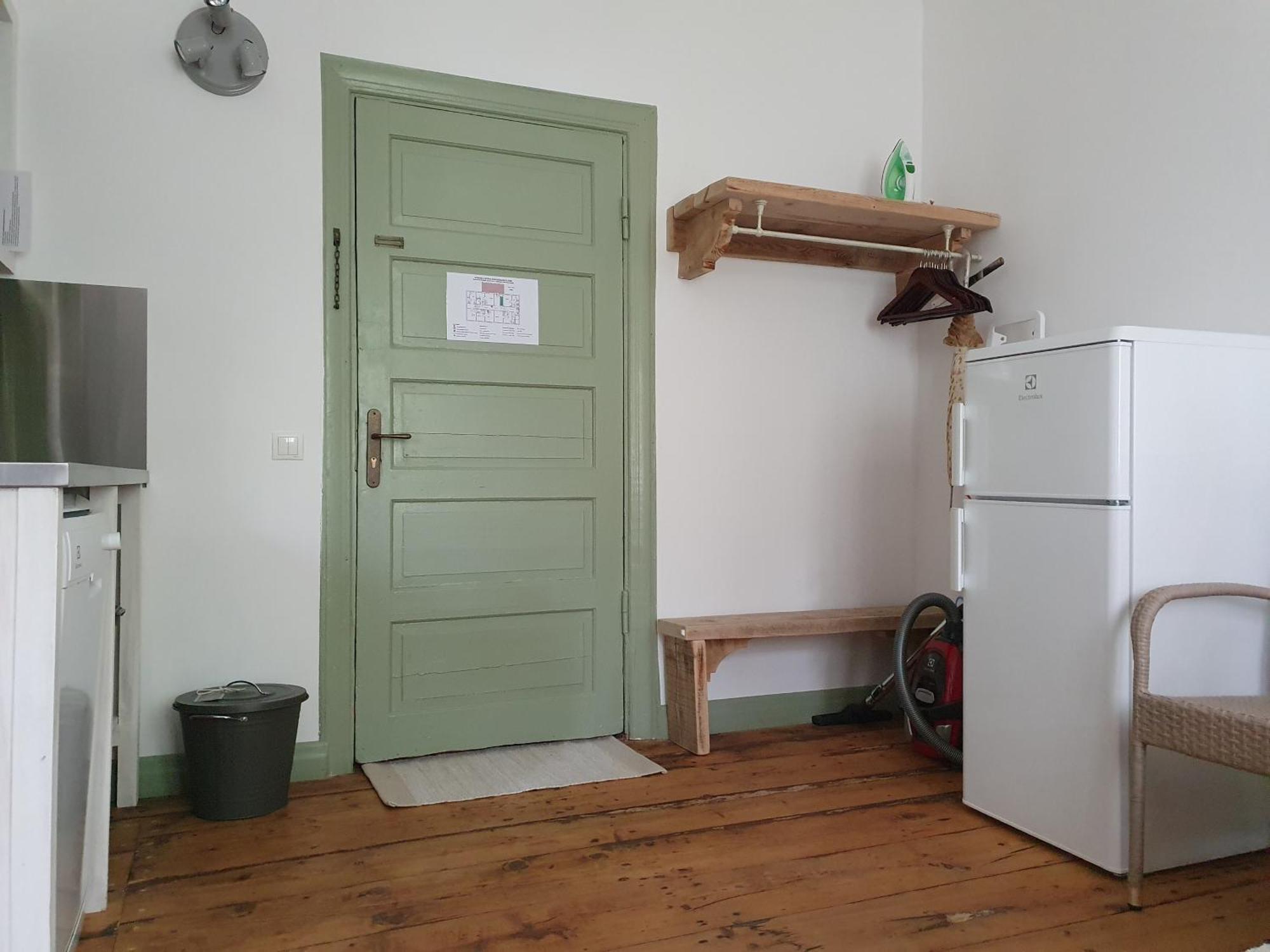 Apartamenti Strand Saulkrasti Eksteriør billede