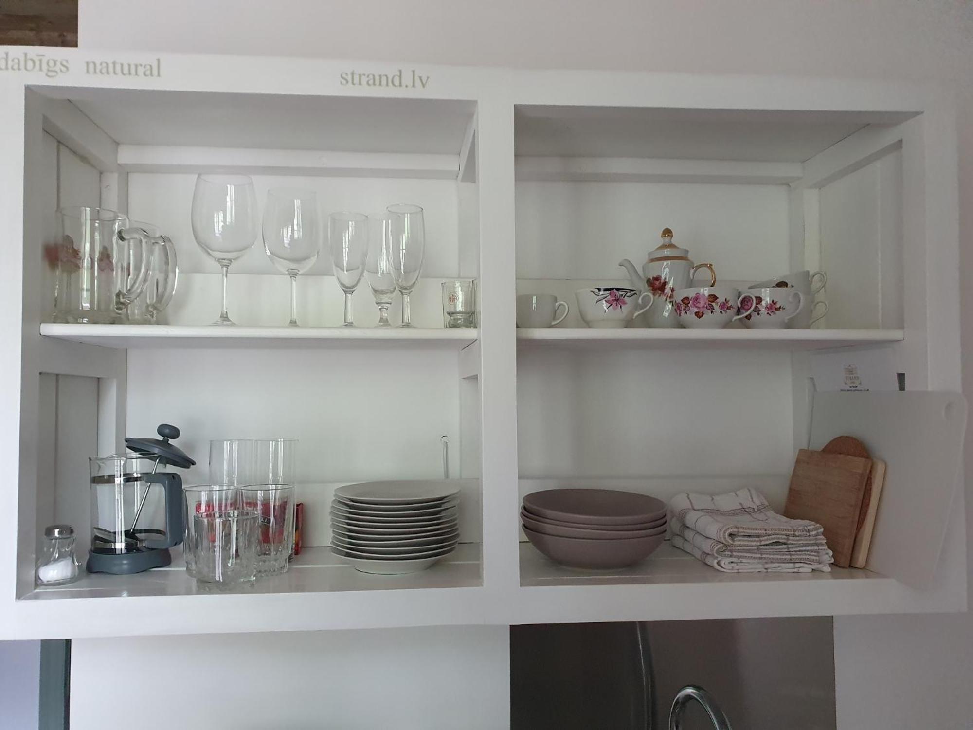 Apartamenti Strand Saulkrasti Eksteriør billede
