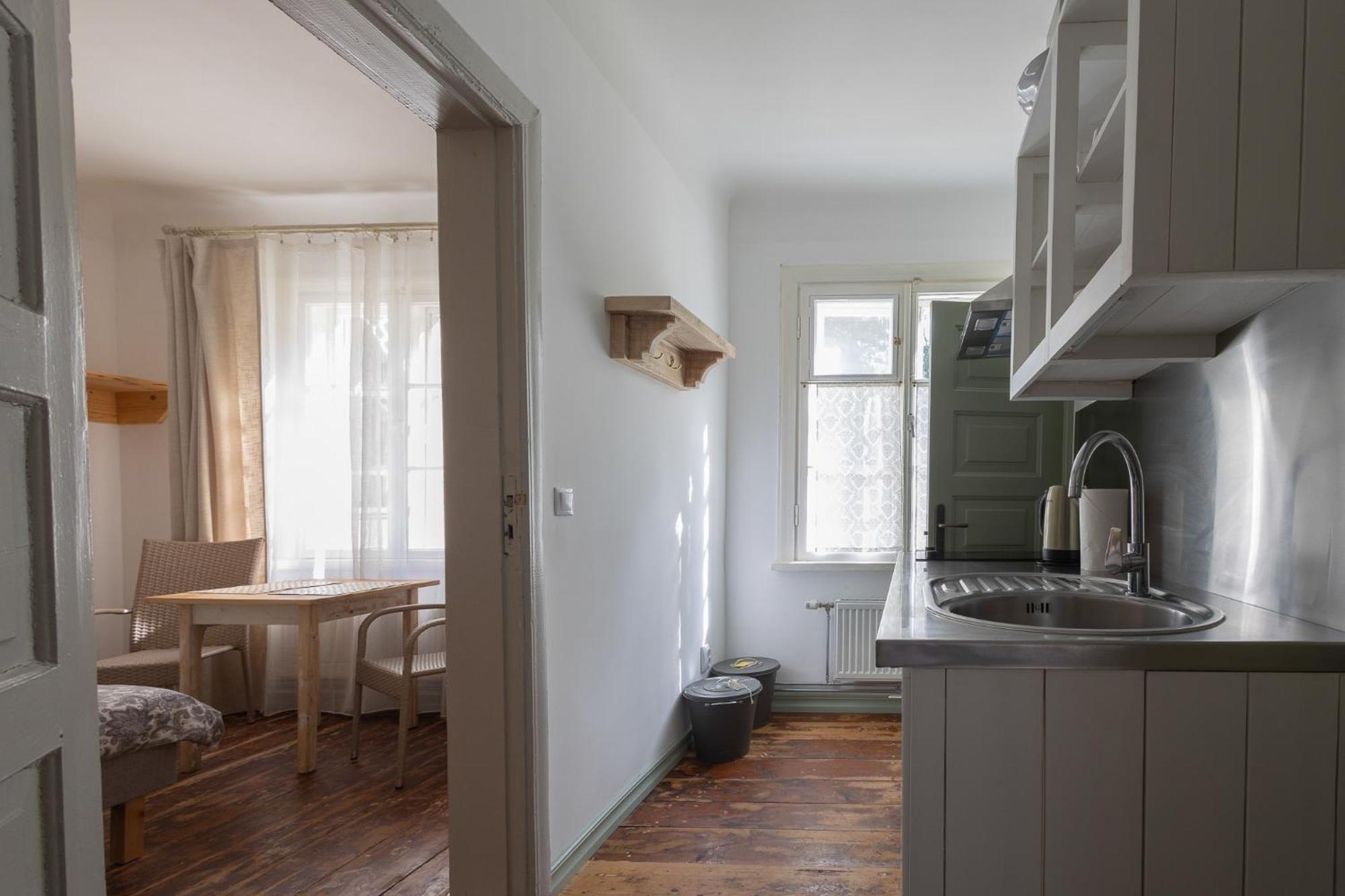 Apartamenti Strand Saulkrasti Eksteriør billede