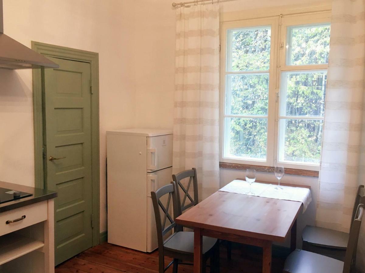 Apartamenti Strand Saulkrasti Eksteriør billede
