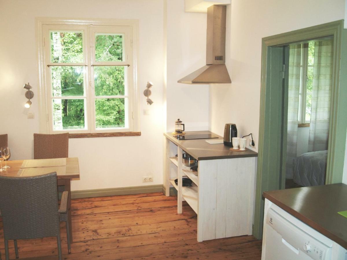 Apartamenti Strand Saulkrasti Eksteriør billede