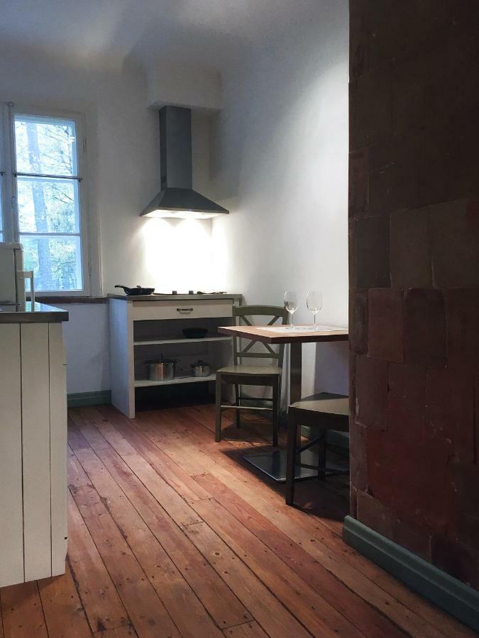 Apartamenti Strand Saulkrasti Eksteriør billede
